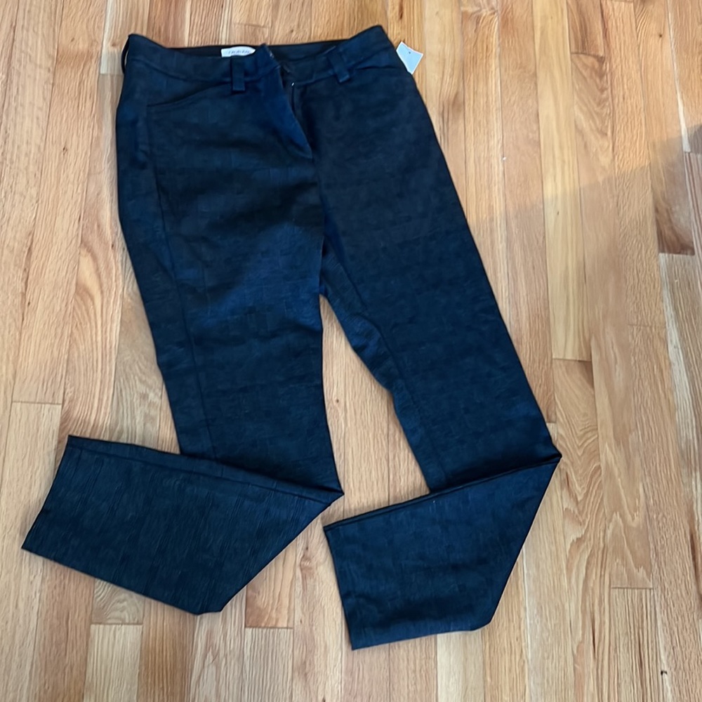 Calvin Klein pants (new-plaid)